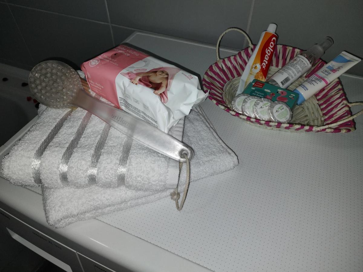 Apartman Raj Vrnjačka Banja المظهر الخارجي الصورة