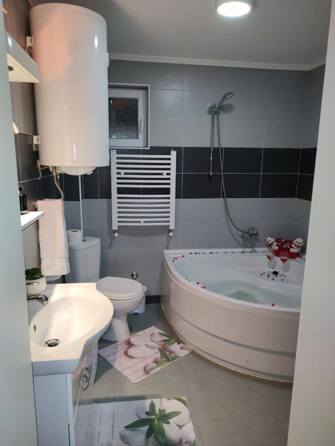 Apartman Raj Vrnjačka Banja المظهر الخارجي الصورة