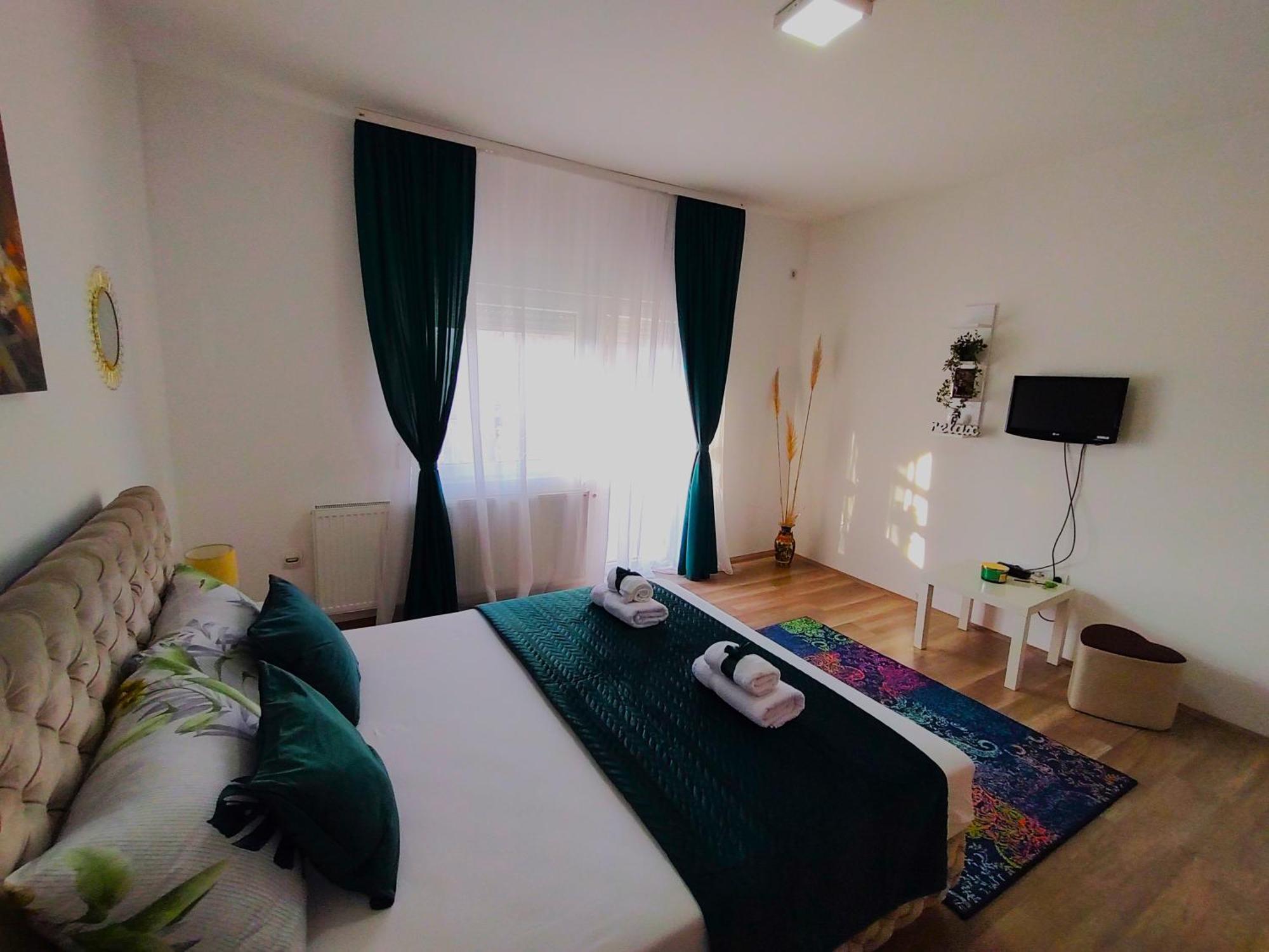 Apartman Raj Vrnjačka Banja المظهر الخارجي الصورة