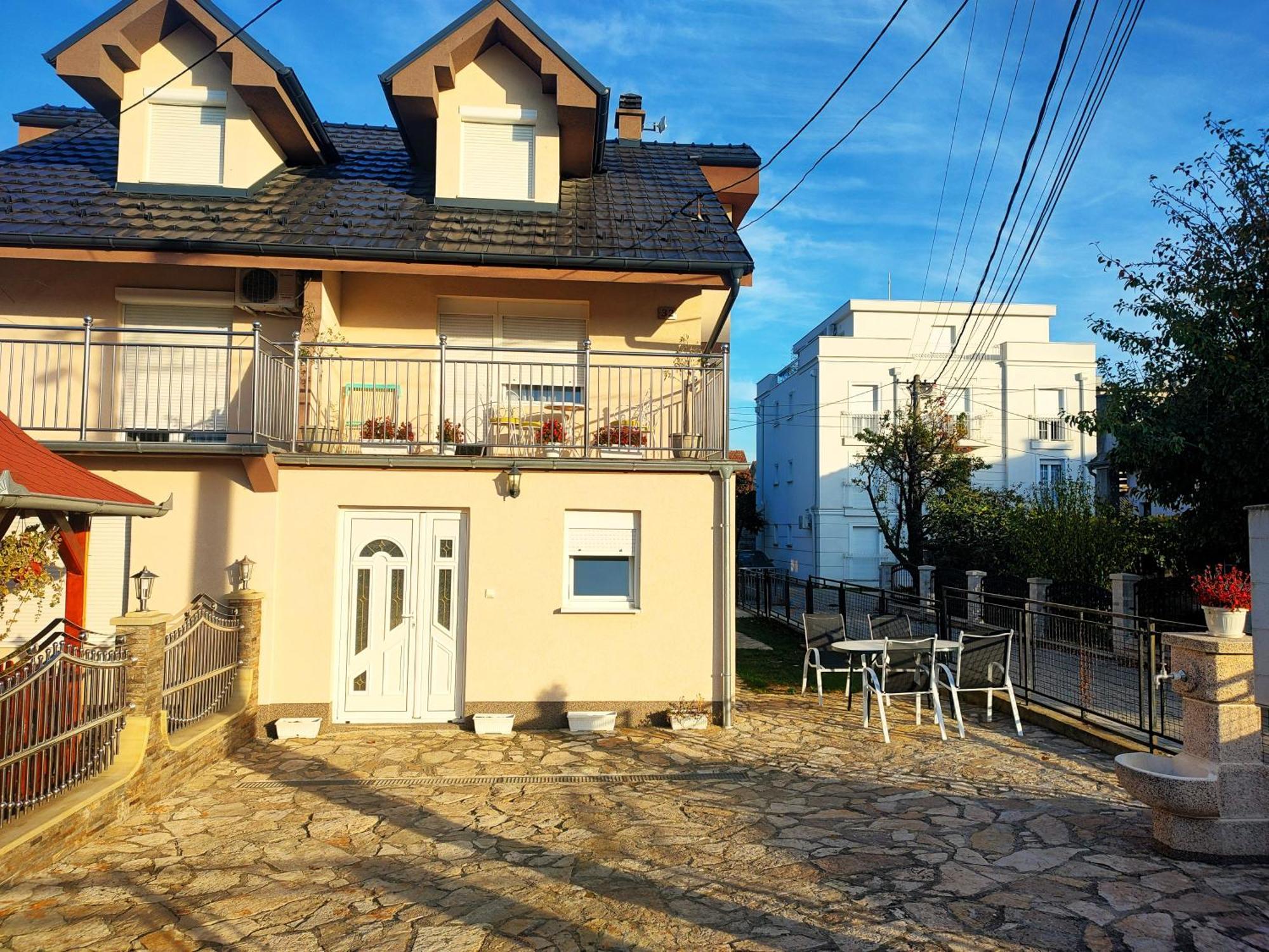 Apartman Raj Vrnjačka Banja المظهر الخارجي الصورة