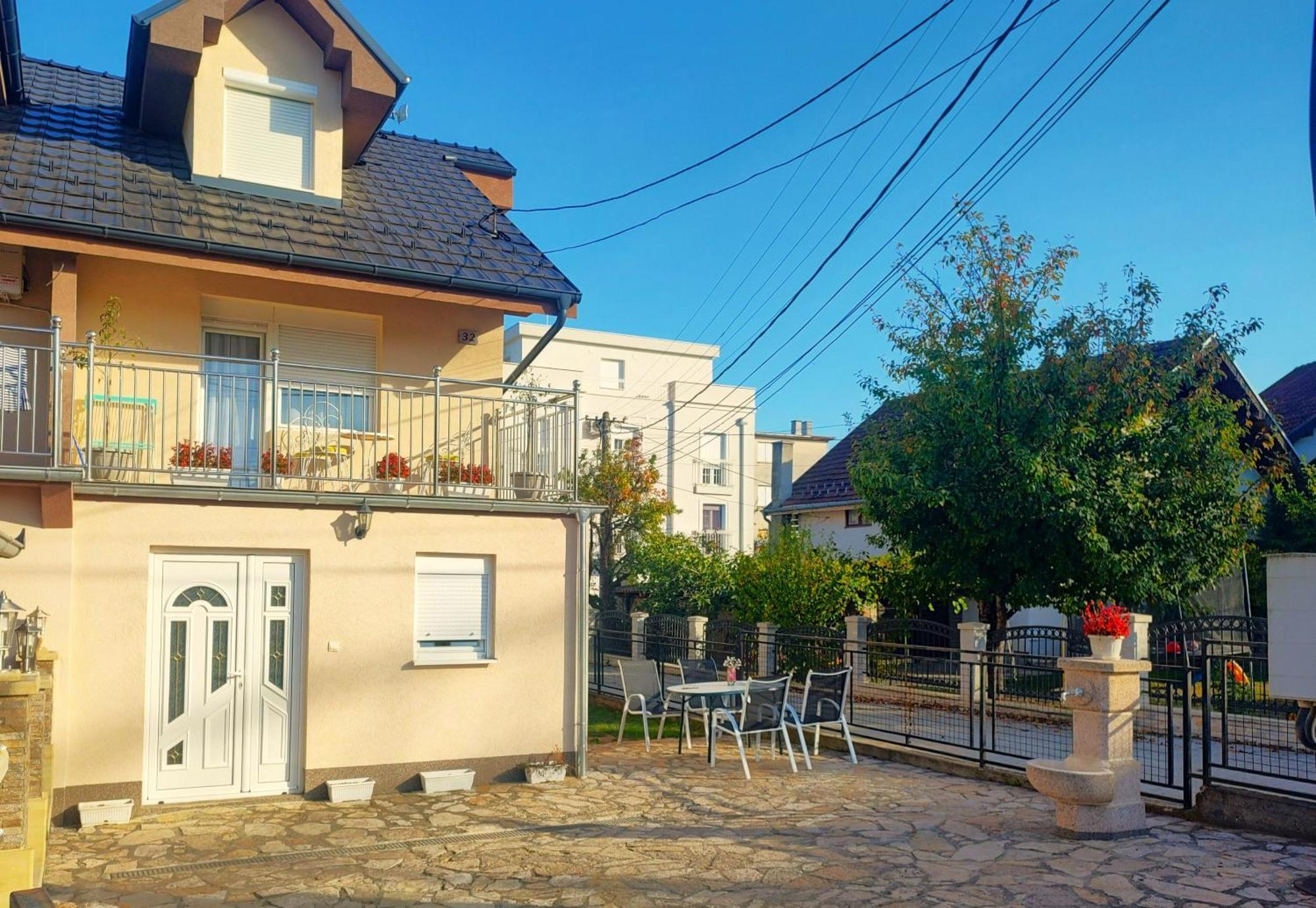 Apartman Raj Vrnjačka Banja المظهر الخارجي الصورة