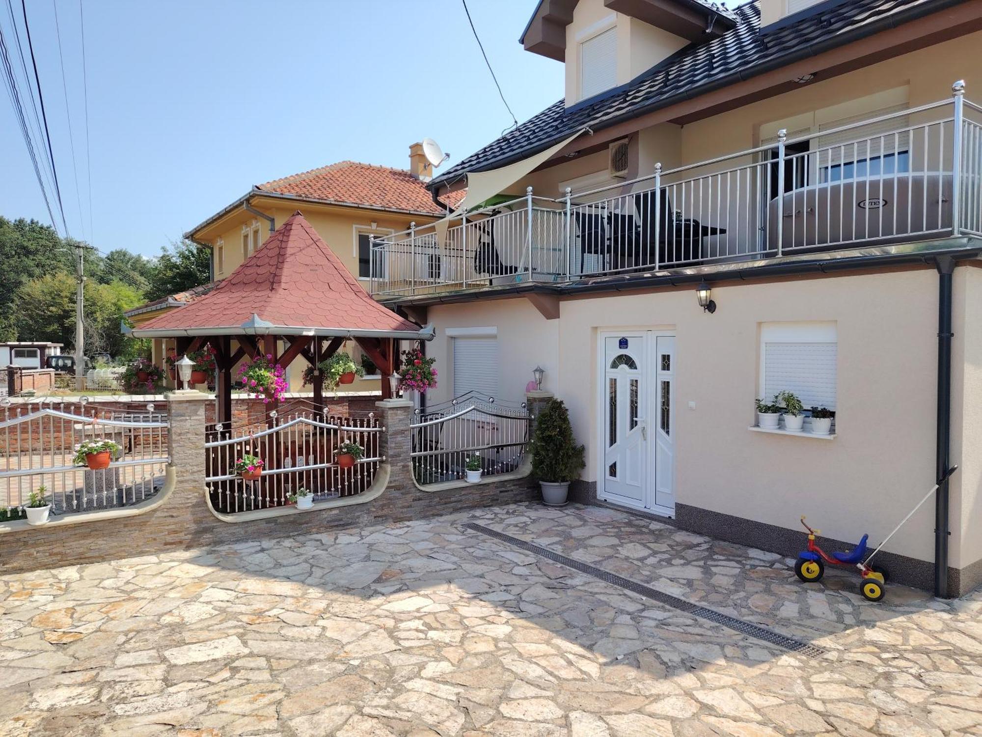 Apartman Raj Vrnjačka Banja المظهر الخارجي الصورة