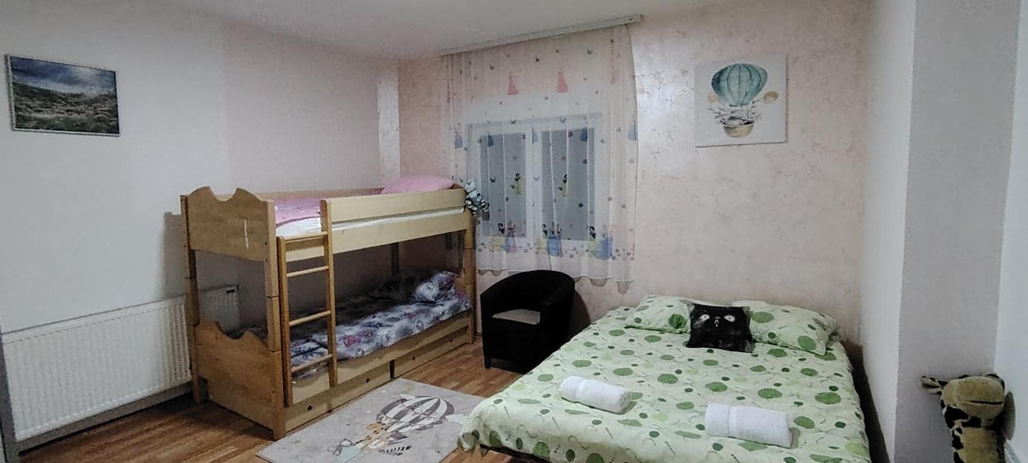Apartman Raj Vrnjačka Banja المظهر الخارجي الصورة